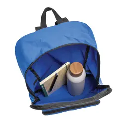 Klasični sklopivi ruksak Dillon AWARE™ RPET P763.19 royal blue-6