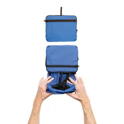 Klasični sklopivi ruksak Dillon AWARE™ RPET P763.19 royal blue-7