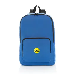 Klasični sklopivi ruksak Dillon AWARE™ RPET P763.19 royal blue-3
