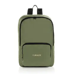 Klasični sklopivi ruksak Dillon AWARE™ RPET P763.19 green-3