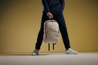 Klasični sklopivi ruksak Dillon AWARE™ RPET P763.19 off white-12