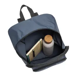 Klasični sklopivi ruksak Dillon AWARE™ RPET P763.19 navy-6