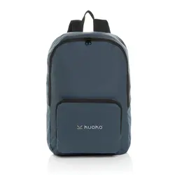 Klasični sklopivi ruksak Dillon AWARE™ RPET P763.19 navy-3