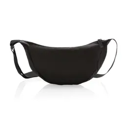 Torbica oko struka Crescent AWARE RPET P763.20 black-4