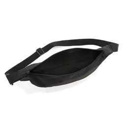 Torbica oko struka Crescent AWARE RPET P763.20 black-5