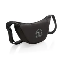 Torbica oko struka Crescent AWARE RPET P763.20 black-3