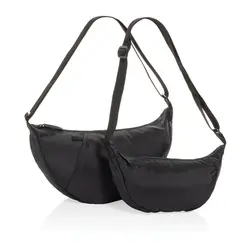 Torbica oko struka Crescent AWARE RPET P763.20 black-8