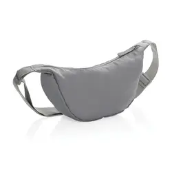 Torbica oko struka Crescent AWARE RPET P763.20 silver grey-1