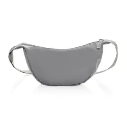 Torbica oko struka Crescent AWARE RPET P763.20 silver grey-2