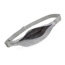 Torbica oko struka Crescent AWARE RPET P763.20 silver grey-5