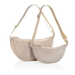 Torbica oko struka Crescent AWARE RPET P763.20 beige-7