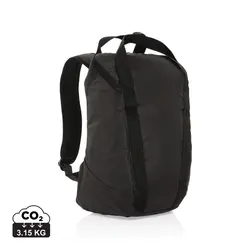 Ruksak za laptop 14" Sienna AWARE™ RPET P763.21 black-0