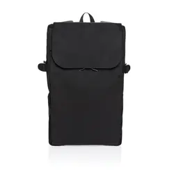 Deluxe vikend torba, Pascal AWARE RPET P763.22 black-2