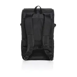 Deluxe vikend torba, Pascal AWARE RPET P763.22 black-5