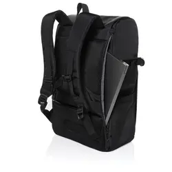 Deluxe vikend torba, Pascal AWARE RPET P763.22 black-6