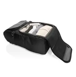 Deluxe vikend torba, Pascal AWARE RPET P763.22 black-7