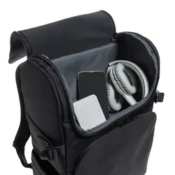 Deluxe vikend torba, Pascal AWARE RPET P763.22 black-10