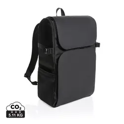 Deluxe vikend torba, Pascal AWARE RPET P763.22 black-0