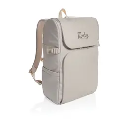 Deluxe vikend torba, Pascal AWARE RPET P763.22 beige-3