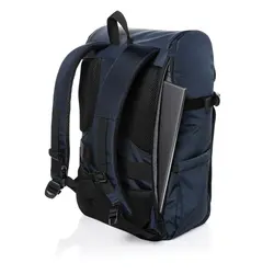 Deluxe vikend torba, Pascal AWARE RPET P763.22 navy-6