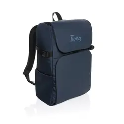 Deluxe vikend torba, Pascal AWARE RPET P763.22 navy-3