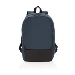 Ruksak za laptop 15,6'' Kazu AWARE™ RPET P763.25 blue-2