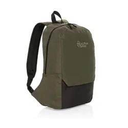 Ruksak za laptop 15,6'' Kazu AWARE™ RPET P763.25 green-3