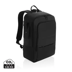 Luksuzni ruksak za laptop Armond AWARE™ RPET 15,6'' P763.28 black-0