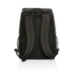 Deluxe ruksak sa solarnom pločom 5W Pedro AWARE™ RPET P763.29 black-6