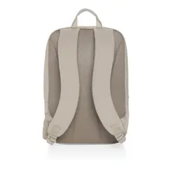 Ruksak za laptop Armond AWARE™ RPET 15,6'' P763.30 beige-4