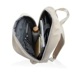 Ruksak za laptop Armond AWARE™ RPET 15,6'' P763.30 beige-6