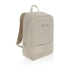 Ruksak za laptop Armond AWARE™ RPET 15,6'' P763.30 beige-3