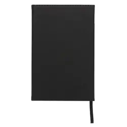 Rokovnik A5 i kemijska olovka Swiss peak P772.92 black-6