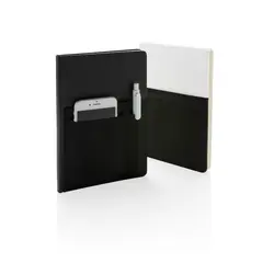 Rokovnik A5 Deluxe smart P773.01 black-8