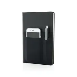 Rokovnik A5 Deluxe smart P773.01 black-1