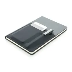 Rokovnik A5 Deluxe smart P773.01 black-2