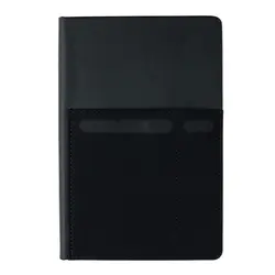 Rokovnik A5 Deluxe smart P773.01 black-5