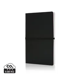 Rokovnik A5 mekog uveza Deluxe P773.02 black-0