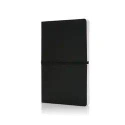 Rokovnik A5 mekog uveza Deluxe P773.02 black-1