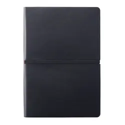Rokovnik A5 mekog uveza Deluxe P773.02 black-6