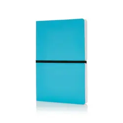 Rokovnik A5 mekog uveza Deluxe P773.02 blue-1