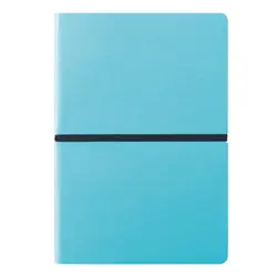 Rokovnik A5 mekog uveza Deluxe P773.02 blue-6