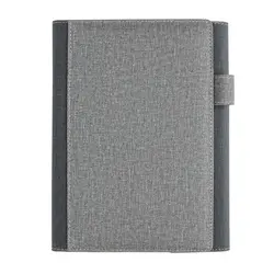 Rokovnik A5 Deluxe dizajn P773.08 grey-6