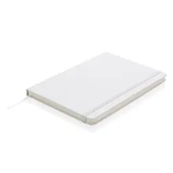 Rokovnik tvrdog uveza A5 P773.21 white-2