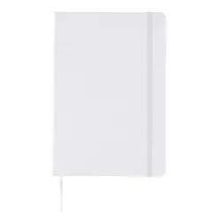 Rokovnik tvrdog uveza A5 P773.21 white-5