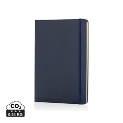 Rokovnik tvrdog uveza A5 P773.21 navy-0