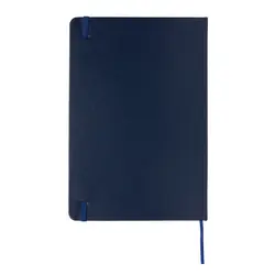 Rokovnik tvrdog uveza A5 P773.21 navy-6