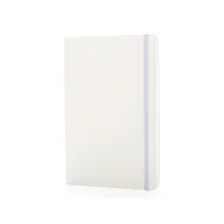 Rokovnik tvrdih korica A5 obična P773.23 white-1