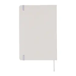 Rokovnik tvrdih korica A5 obična P773.23 white-6