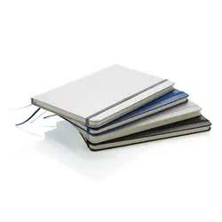 Rokovnik tvrdih korica A5 obična P773.23 white-8
